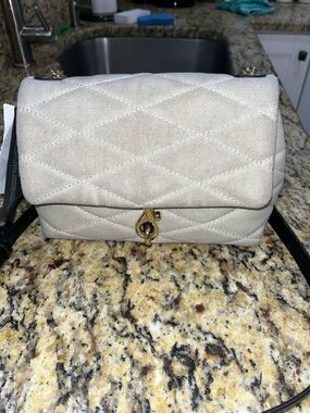 NWT Rebecca Minkoff Edie Quilted Crossbody
